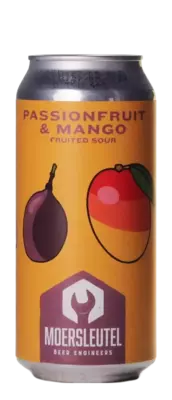 De Moersleutel Mango Passionfruit Sour