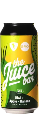 Rock City The Juice Bar 8 Kiwi Apple Banana