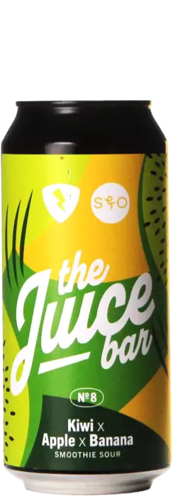 Rock City The Juice Bar 8 Kiwi Apple Banana