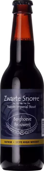 Berghoeve VAT #38 Zwarte Snorre Skye High BA