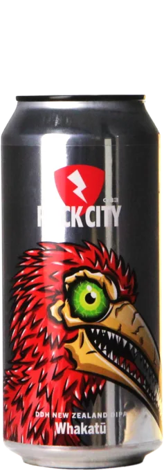 Rock City Whakatu