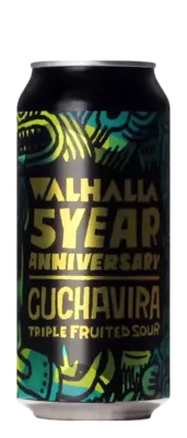 Walhalla Cuchavira Triple Fruited Sour