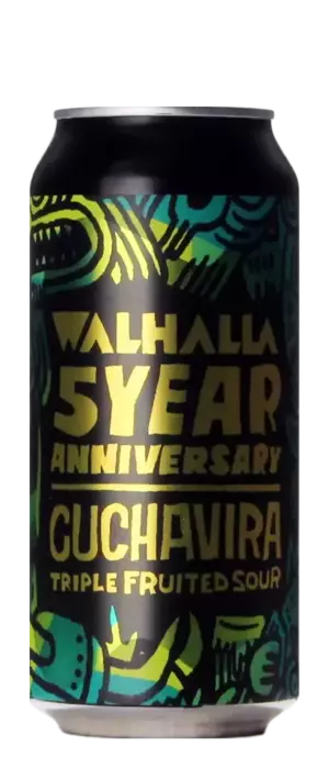 Walhalla Cuchavira Triple Fruited Sour