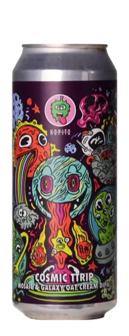 Hopito Cosmic Trip 
