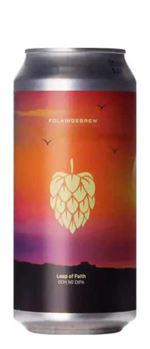 Folkingebrew Leap Of Faith