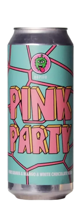 Hopito Pink Party