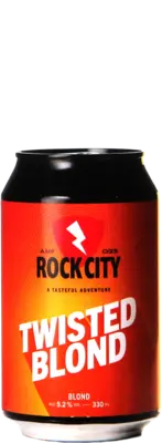 Rock City Roadie Blond