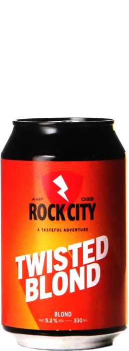 Rock City Roadie Blond