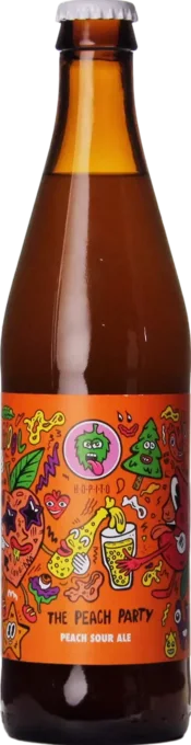 Hopito The Peach Party