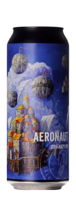 Brokreacja Aeronaut