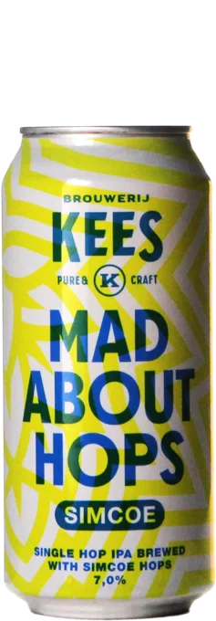 Kees Mad About Hops Simcoe