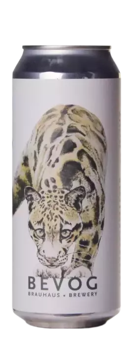 Bevog Extinction Is Forever!: Clouded Leopard