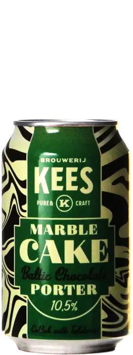 Kees / Tuletorn Marble Cake Baltic Chocolate Porter