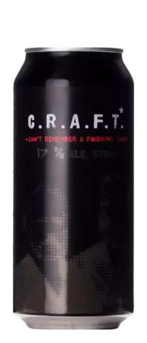Poesiat & Kater The Poetry of Hangovers Verse 5: C.R.A.F.T.