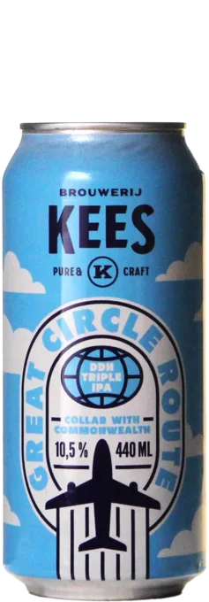 Kees / Commonwealth Great Circle Route