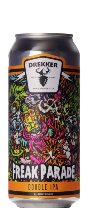 Drekker Brewing Co. Freak Parade