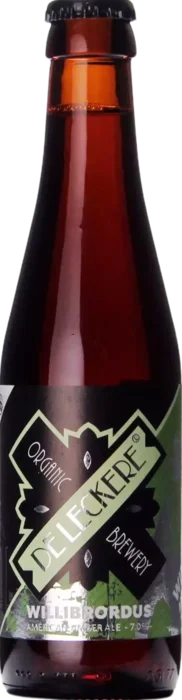 De Leckere Willibrordus 25 Saisonales Bier  Bier kaufen