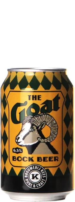 Kees The Goat