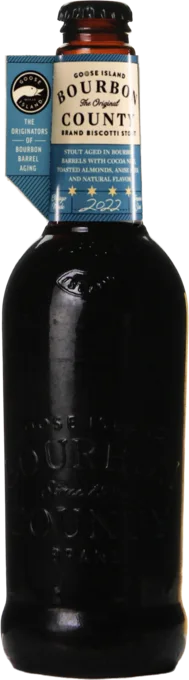 Goose Island Bourbon County Brand Biscotti Stout (2022) PRE-ORDER