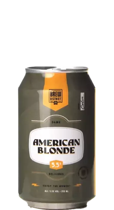 BrewDistrict24 American Blonde