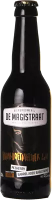 De Magistraat Vuurboetmeester 204 PX Sherry BA