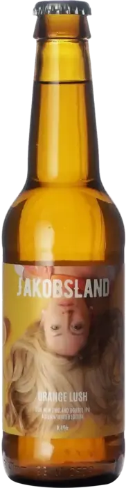 Jakobsland Orange Lush
