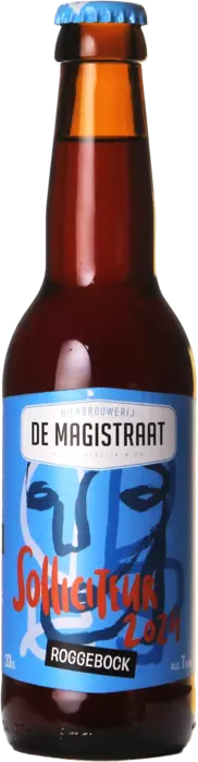 De Magistraat Solliciteur 2024