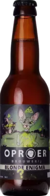 Oproer Blonde Enigma
