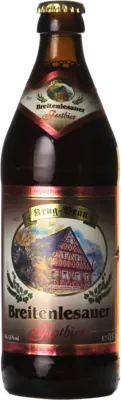 Krug-Bräu Breitenlesauer Dunkles Festbier