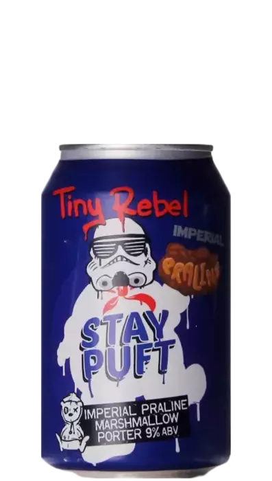 Tiny Rebel Imperial Stay Puft Praline Marshmallow