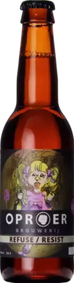 Oproer Refuse / Resist DIPA ( Glutenfrei )