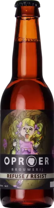 Oproer Refuse / Resist DIPA ( Glutenfrei )