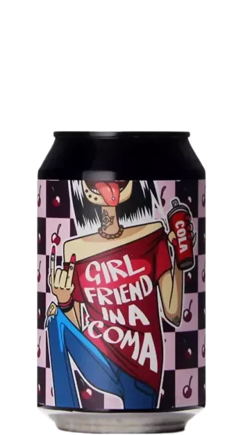 Cosmic City / Gurin Craft Girlfriend In A Coma