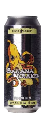 Panzer Brewery Banana Kraken