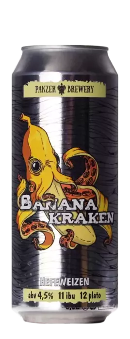 Panzer Brewery Banana Kraken
