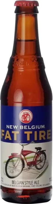 New Belgium Fat Tire Belgian Style Ale