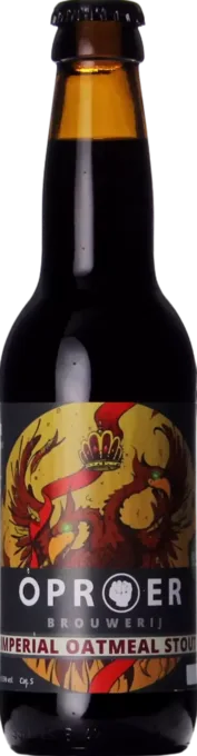 Oproer Imperial Oatmeal Stout 