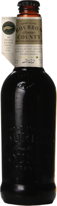 Goose Island Bourbon County Brand 30th Anniversary Reserve Stout (2022)
