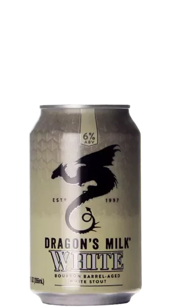 New Holland Dragon's Milk White