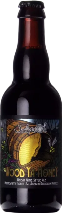 Jackie O's Wood Ya Honey Bourbon BA (2020)