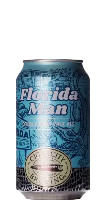 Cigar City Florida Man