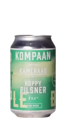 Kompaan Nº070 Kameraad Blik