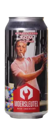 De Moersleutel 6 Year Anniversary Serie: Tom