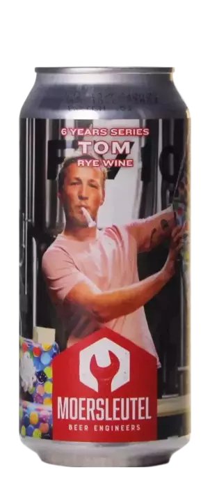 De Moersleutel 6 Year Anniversary Serie: Tom