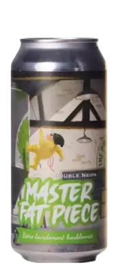 The Piggy Brewing Master Fat Piece
