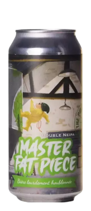 The Piggy Brewing Master Fat Piece