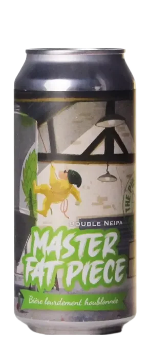 The Piggy Brewing Master Fat Piece