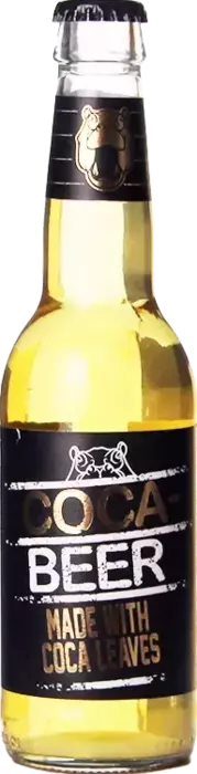 Pablo's Coca Beer