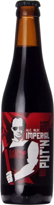 Bad Hair Brewing Imperial Put'n BA