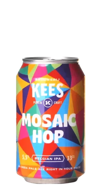 Kees Mosaic Hop